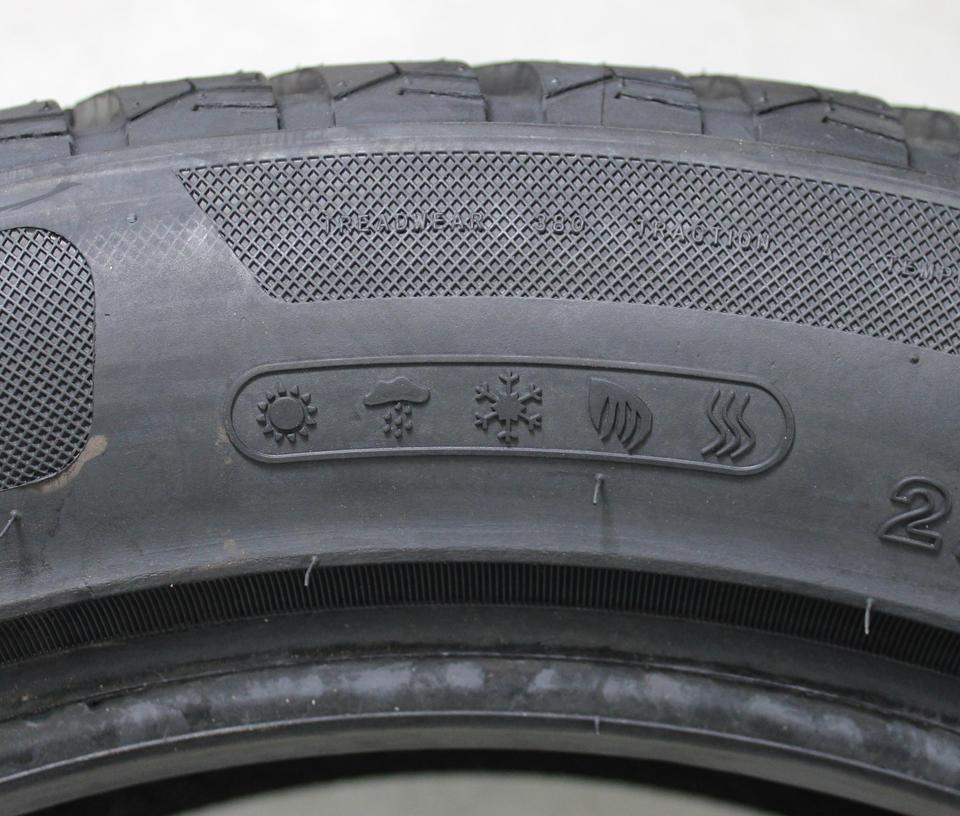 4x 225/50R17 98V BERLIN TIRES GANZJAHRESREIFEN 2024 XL NEU #1QDK – Bild 6