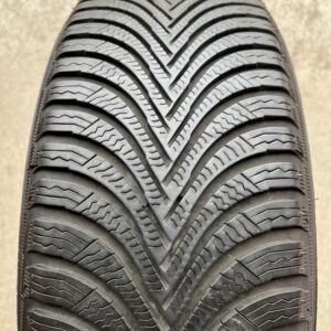 1x 225/55R17 97H MICHELIN PILOT ALPIN 5 WINTERREIFEN 2017 #23EQ