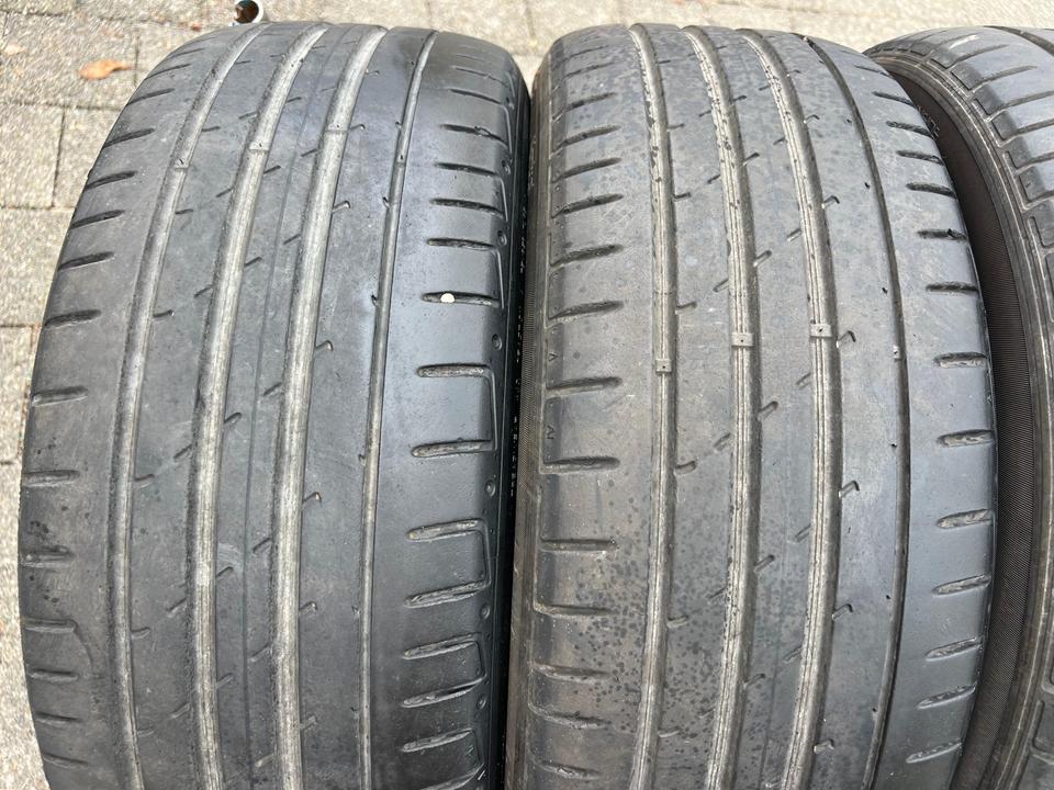 ORIGINAL 18" ALU SOMMERRÄDER MINI COUNTRYMAN R60 225/45R18 #1YML – Bild 17