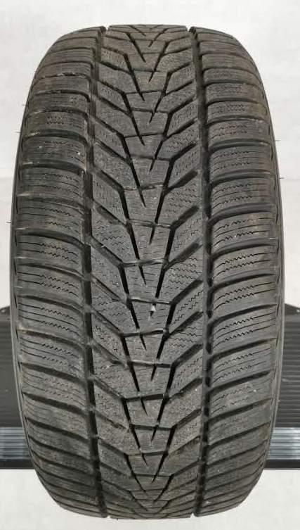 1x 265/40R21 105V HANKOOK WINTER ICEPT EVO 3 2022 7,5-8MM #12PR