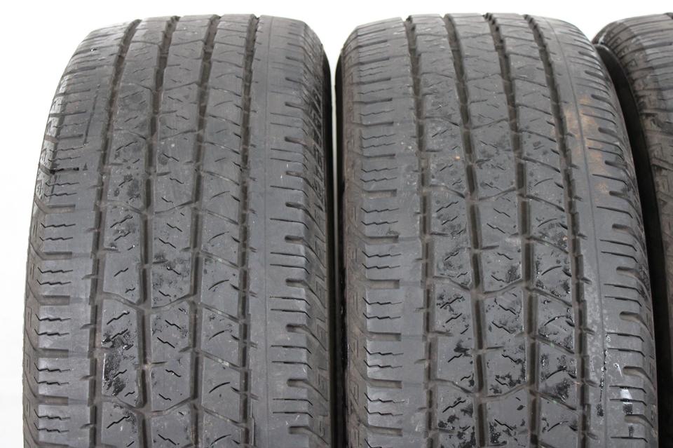 4x 265/60R18 110T CONTINENTAL SOMMERREIFEN 6,5-7MM 2018 #1CCF – Bild 3