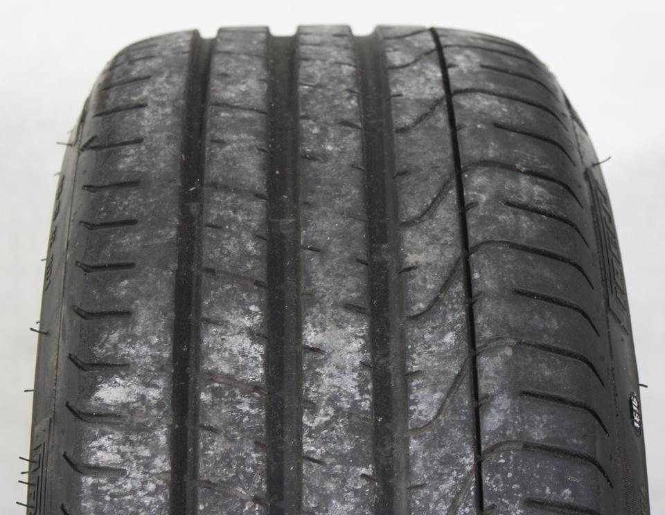 1x 245/35R20 91Y PIRELLI PZERO SOMMERREIFEN 2016 N1 #1P7G – Bild 3