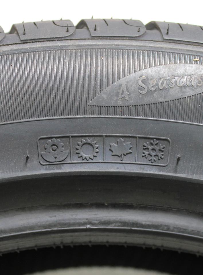 4x 245/45R17 99W ATLAS GREEN 4S GANZJAHRESREIFEN 2024 XL #1QVH – Bild 6