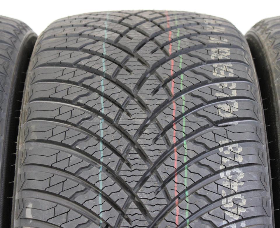 4x 245/45R18 100W BERLIN TIRES GANZJAHRESREIFEN 2022 #1I3H – Bild 5