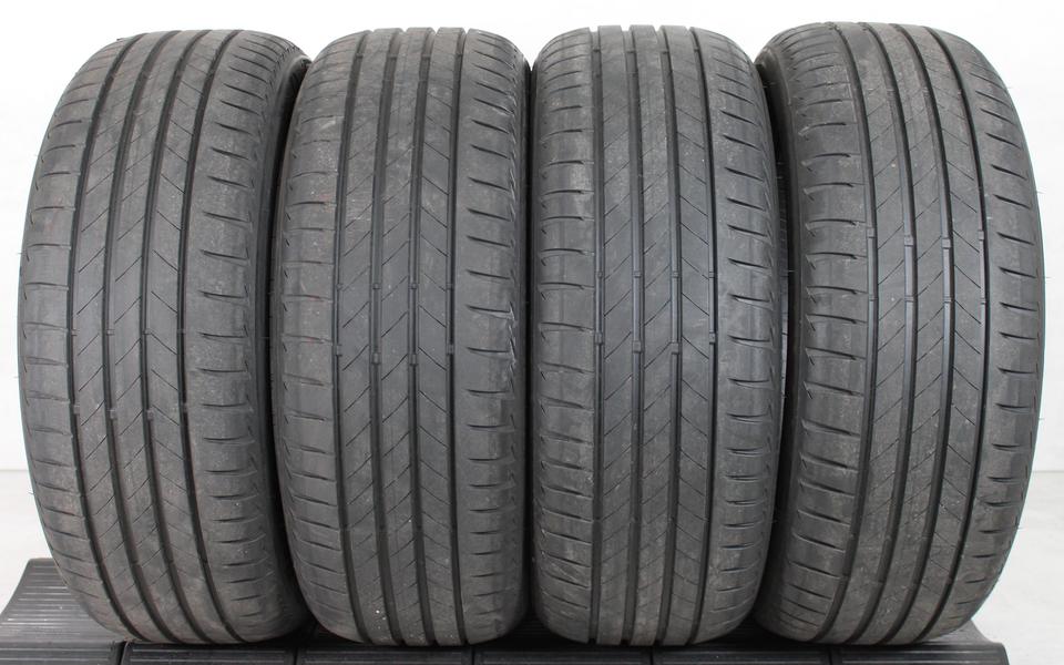 4x 235/50R19 99W BRIDGESTONE TURANZA T005 MO SOMMERREIFEN #15AM