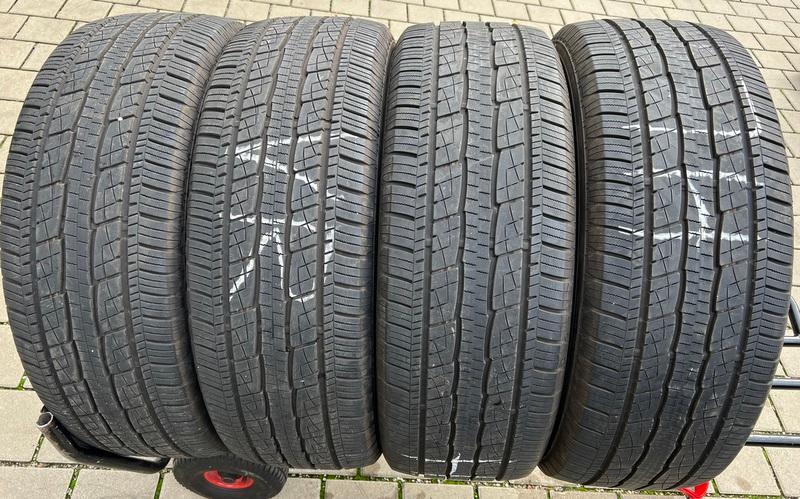 4x 275/50R22 111T GENERAL GRABBER HTS 60 SOMMERREIFEN #7802