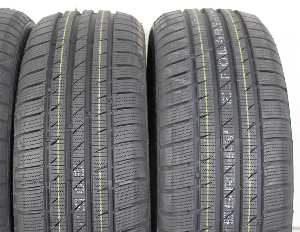 4x 205/55R16 91V ATLAS POLARBEAR UHP WINTERREIFEN 2024 #1QVI – Bild 4
