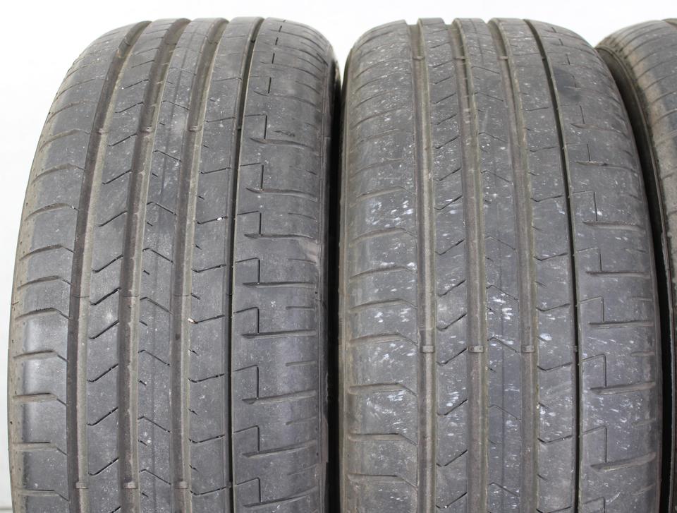 4x 235/50R19 99W PIRELLI PZERO PZ4 SOMMERREIFEN MO #1P6D – Bild 3