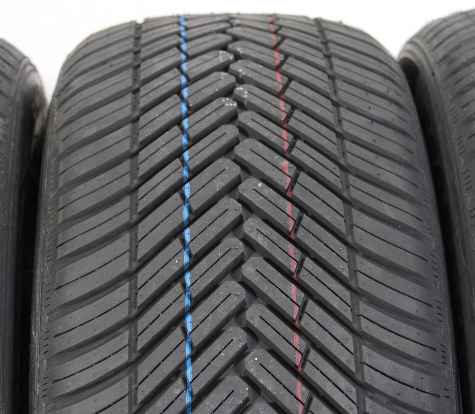 4x 205/55R16 94V FORTUNA ECOPLUS2 4S GANZJAHRESREIFEN XL #1G7D – Bild 5