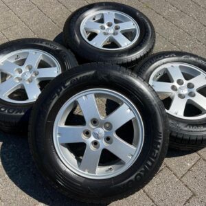 ORIGINAL 16" ALUFELGEN MITSUBISHI ASX OUTLANDER II 4250B592 #1M8H