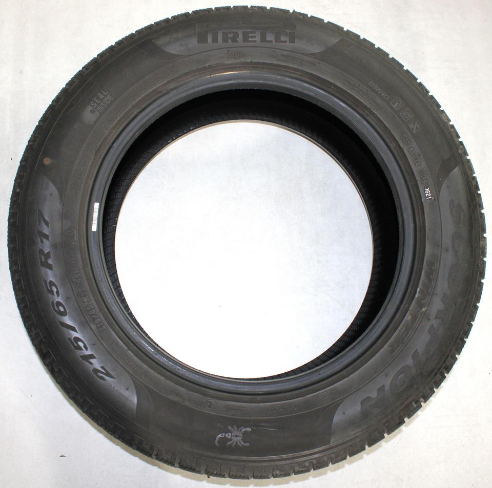 4x 215/65R17 99H PIRELLI SCORPION WINTER WINTERREIFEN #22FZ – Bild 8