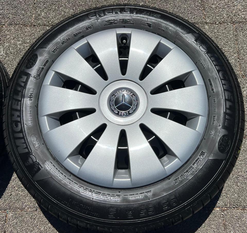 SOMMERRÄDER MERCEDES CLA 117 A-KLASSE 176 B-KLASSE 246 245G #1XAH – Bild 2