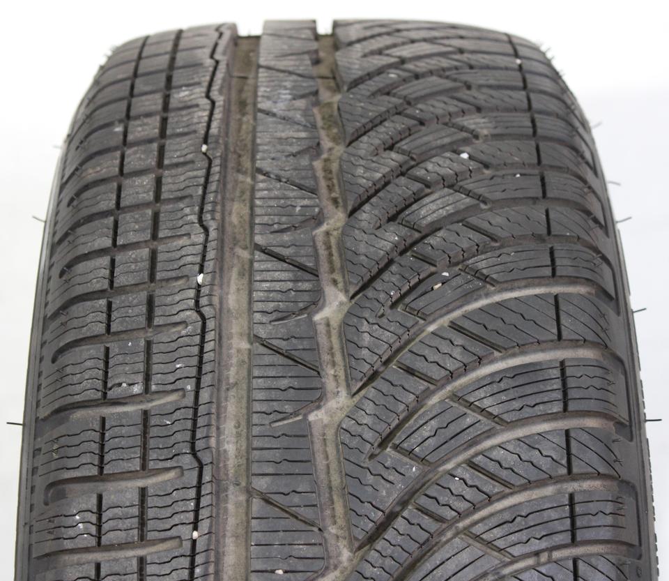 1x 225/55R17 97H MICHELIN PILOT ALPIN PA4 RUNFLAT 2018 * #1L5X – Bild 3