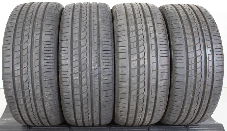 4x 225/40R18 88Y PIRELLI PZERO ROSSO SOMMERREIFEN N4 #1HLU