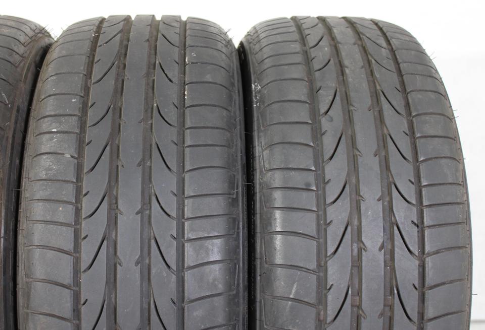 4x 225/50R16 92V BRIDGESTONE SOMMERREIFEN RUNFLAT * #1NHB – Bild 3