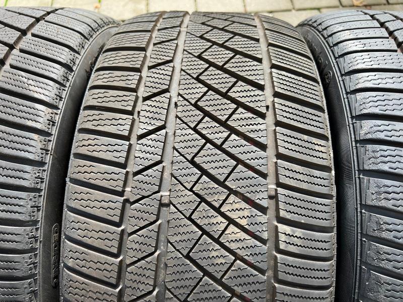 4x 255/40R18 99V CONTINENTAL WINTERREIFEN 2018 #7580 – Bild 4