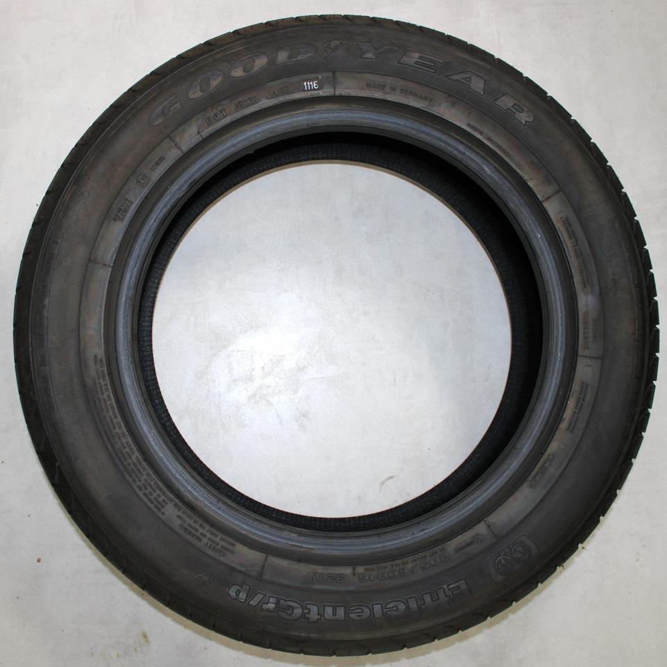 4x 205/60R16 92W GOODYEAR EFFICIENT GRIP SOMMERREIFEN * #1MMI – Bild 7