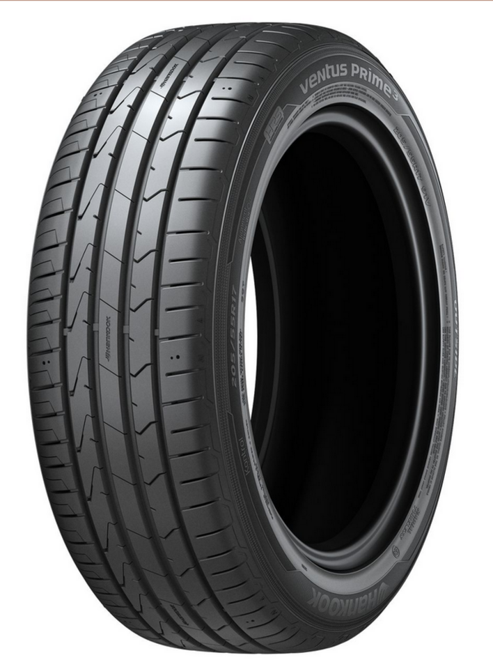 4x 235/55R17 103Y XL HANKOOK VENTUS PRIME-3 SOMMERREIFEN NEU – Bild 2