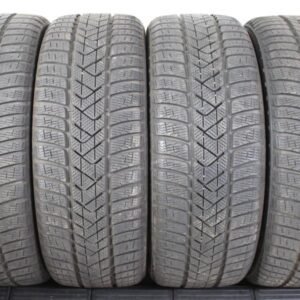 4x 225/45R19 96V PIRELLI SOTTOZERO 3 WINTERREIFEN 2020 #1PVF