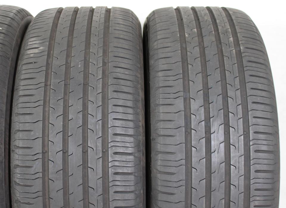 4x 235/50R19 99W CONTINENTAL ECO CONTACT 6 SOMMERREIFEN #1TWV – Bild 4