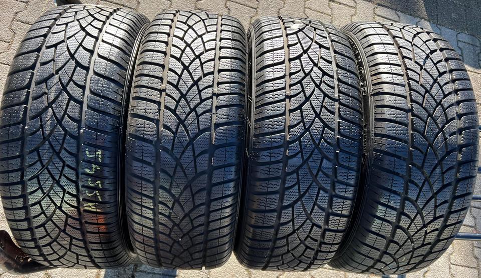 4 ALU WINTERRÄDER AUDI A5 S5 8T B8 225/50R17 98H 8T0071497 #24ZR – Bild 8