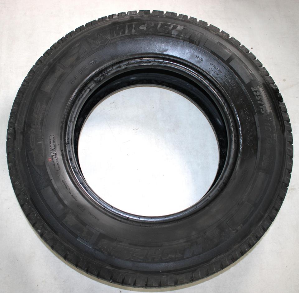 4x 225/75R16 116Q MICHELIN AGILIS CAMPING SOMMERREIFEN #1PSH – Bild 6