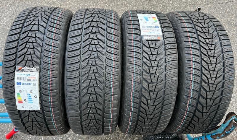 ALU WINTERRÄDER FORD C-MAX FOCUS JAGUAR XE VOLVO C30 S40 #122C – Bild 13