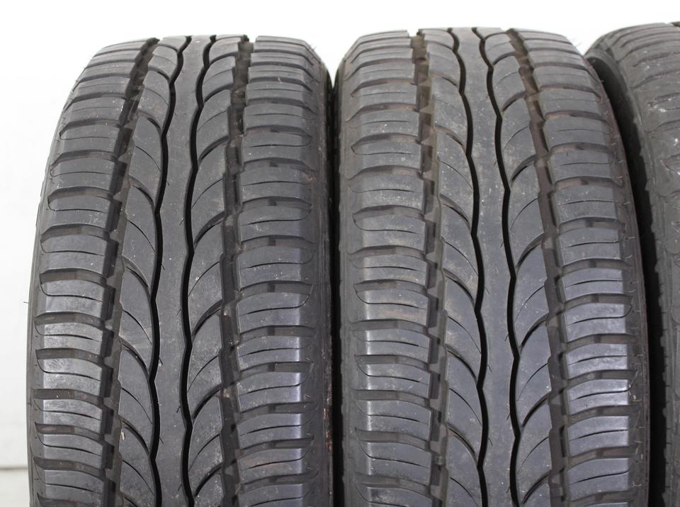 4x 205/55R16 91V SAVA INTENSA HP SOMMERREIFEN 2010 #1SZT – Bild 3