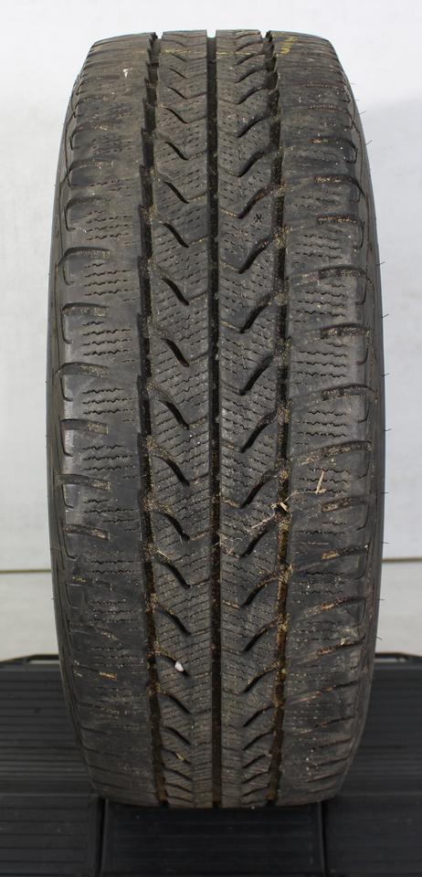 1x 235/65R16C 115/113S GOODYEAR WINTERREIFEN 6,5-7MM 2019 #1Q3Q