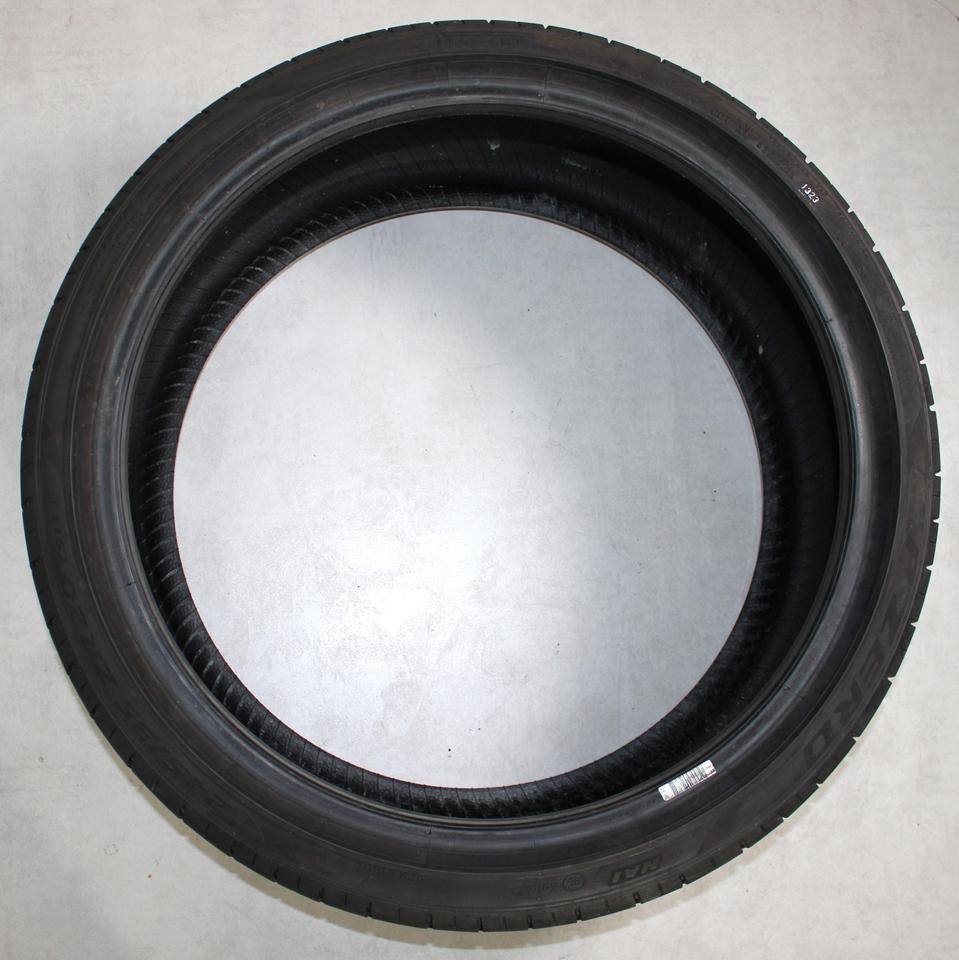 1x 245/35R20 91Y PIRELLI PZERO PZ4 NA1 SOMMERREIFEN 2023 #1NIQ – Bild 5