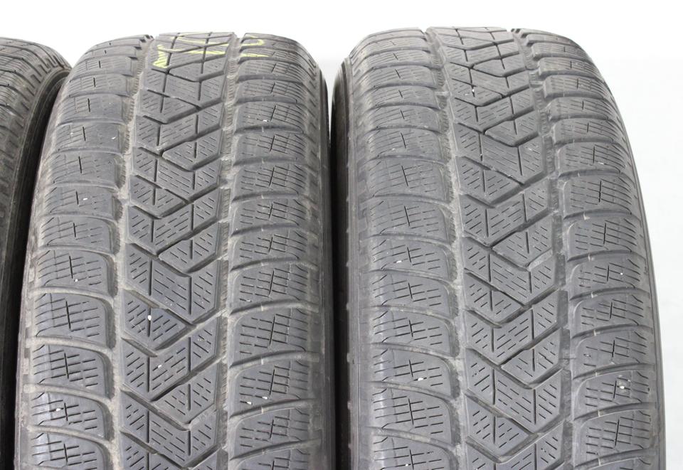 4x 215/65R17 99H PIRELLI SCORPION WINTER WINTERREIFEN #22FZ – Bild 4