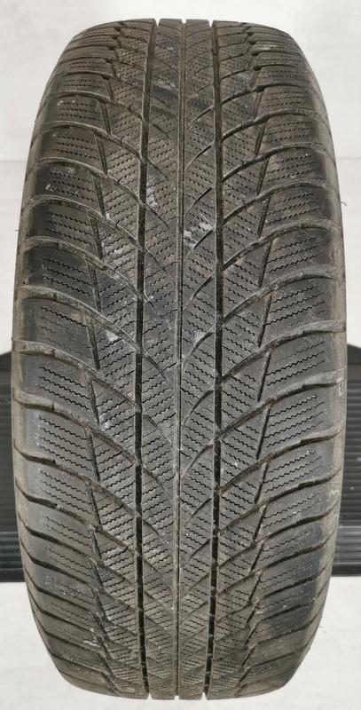 1x 225/60R18 104H BRIDGESTONE BLIZZAK LM001 WINTERREIFEN #131P