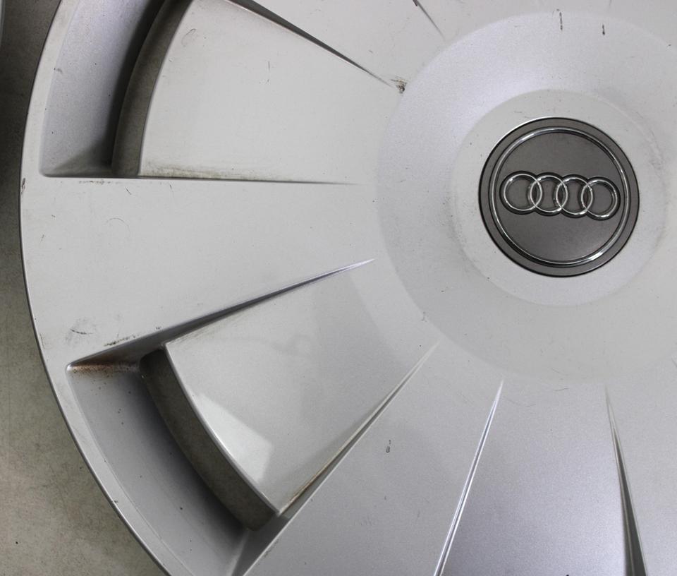 4 ORIGINAL 16" RADKAPPEN AUDI A3 8P 8V A4 8E 8K 8V0601147C #1LRR – Bild 8