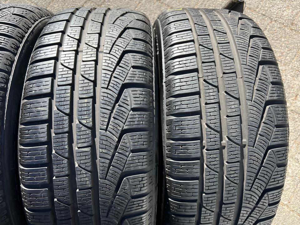 ORIGINAL 17" ALU WINTERRÄDER BMW 3ER REIHE F30 F31 4ER RDKS #4575 – Bild 11