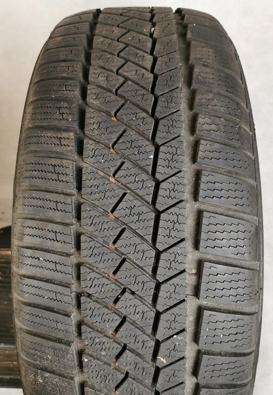 1x 225/50R18 99V CONTINENTAL WINTER CONTACT TS830P RUNFLAT #100D – Bild 2