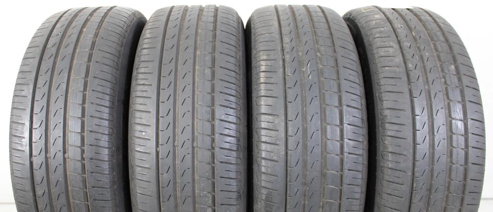 4x 225/60R17 99V PIRELLI SOMMERREIFEN RUNFLAT 2013 * #1MGG – Bild 2