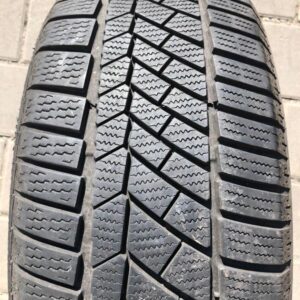1x 205/55R17 95H CONTINENTAL WINTER CONTACT TS830P RUNFLAT #1196