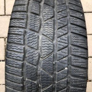 1x 225/45R18 95H CONTINENTAL WINTER CONTACT TS830P RUNFLAT #1558