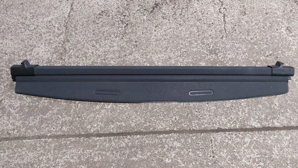 LADERAUM ABDECKUNG KOFFERRAUMABDECKUNG VW T5 T6 MULTIVAN