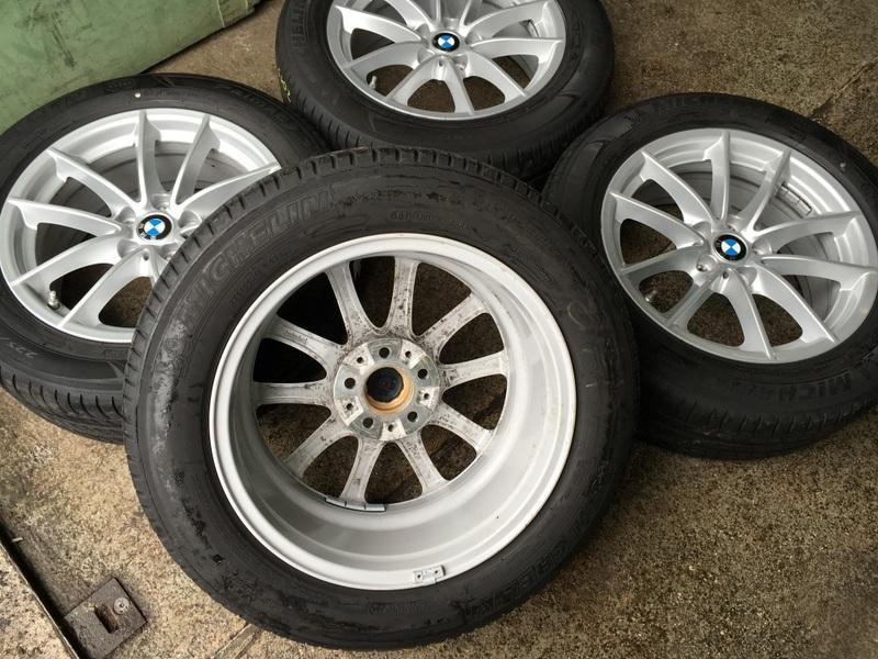 ORIGINAL ALU SOMMERRÄDER BMW 5ER REIHE G30 G31 STYLING 618 #10AN – Bild 7