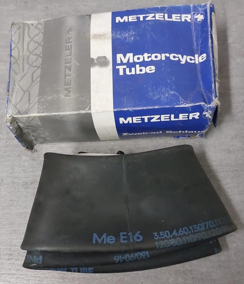 Schlauch 16 Zoll 3.50 4.60 130/70 110/80 112/80 Metzeler 34G