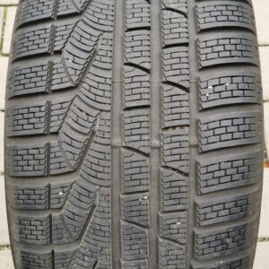 1x 265/45R18 101V PIRELLI SOTTOZERO 2 N0 WINTERREIFEN #8590
