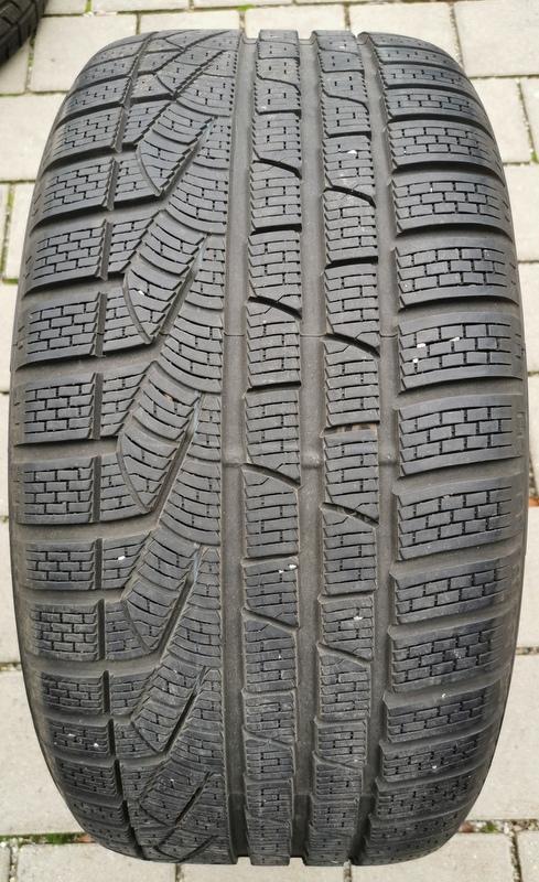 1x 265/45R18 101V PIRELLI SOTTOZERO 2 N0 WINTERREIFEN #8590