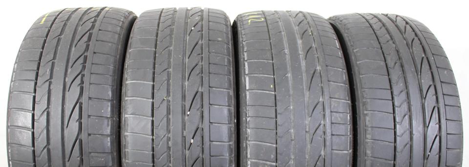 4x 205/45R17 88V BRIDGESTONE POTENZA RE050A SOMMERREIFEN #1MHB – Bild 2
