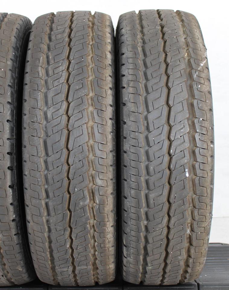 4x 225/75R16C 116R CONTINENTAL VANCO CAMPER SOMMERREIFEN #140P – Bild 3