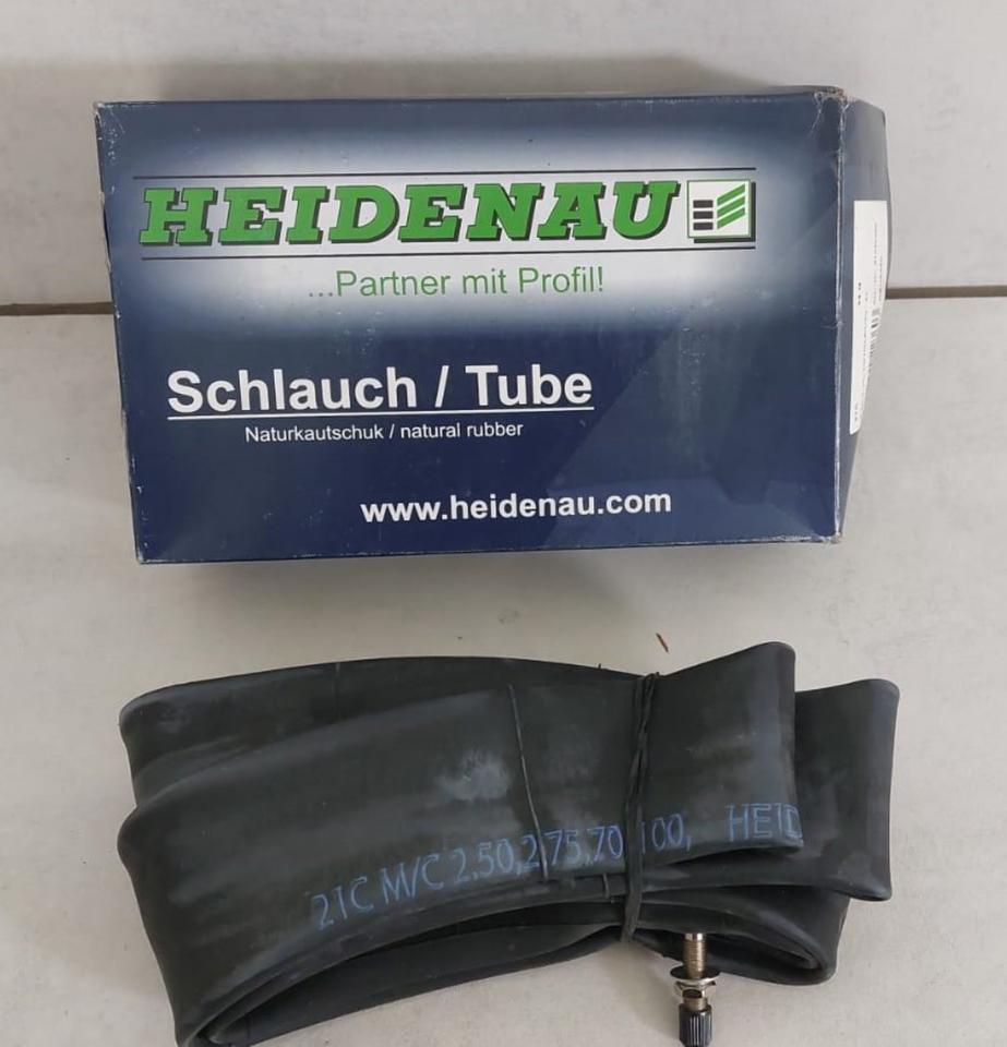 Schlauch 17 Zoll 4.10 4.60 100/90 100/80 110/80 Heidenau 34G