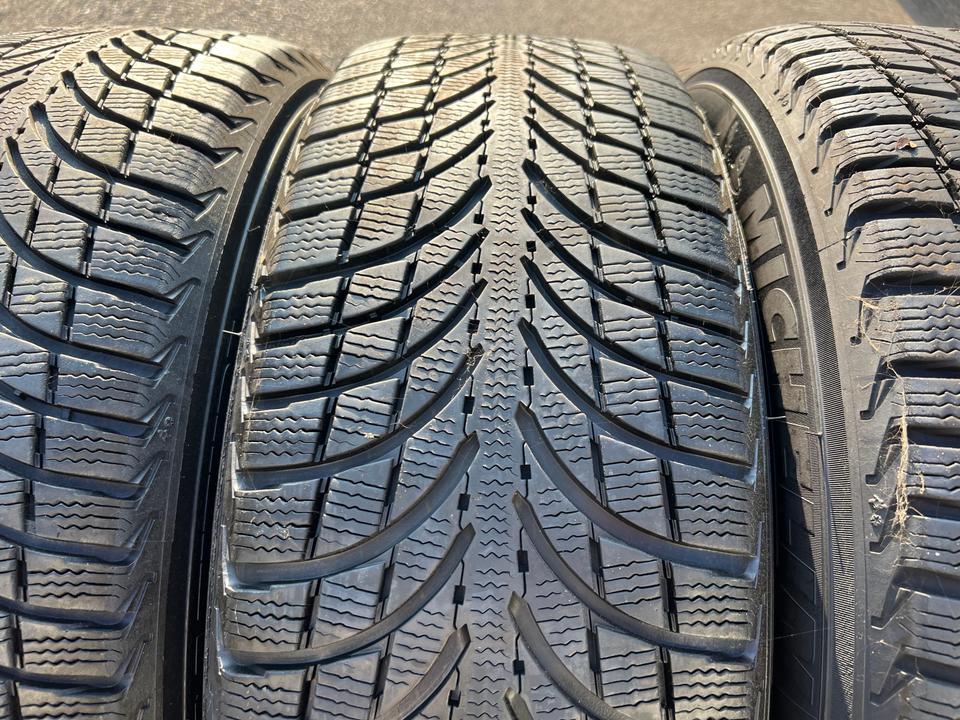 ORIGINAL 17" ALU WINTERRÄDER MERCEDES GLC-KLASSE 204X X253 #170Y – Bild 11