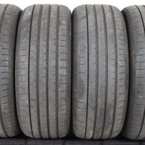 4x 245/50R19 105W YOKOHAMA SOMMERREIFEN RUNFLAT * #153H