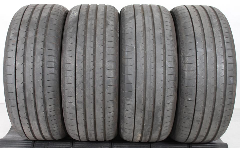 4x 245/50R19 105W YOKOHAMA SOMMERREIFEN RUNFLAT * #153H