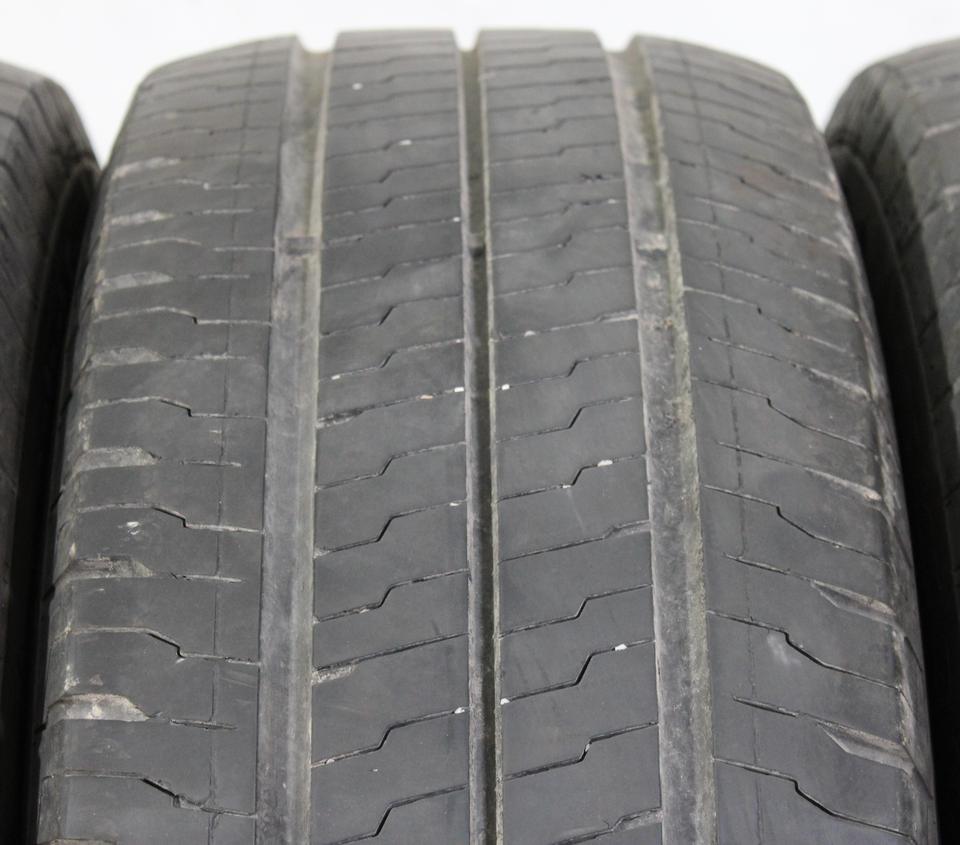 4x 235/65R16C 115/113R CONTINENTAL SOMMERREIFEN 2019 #1MUW – Bild 5